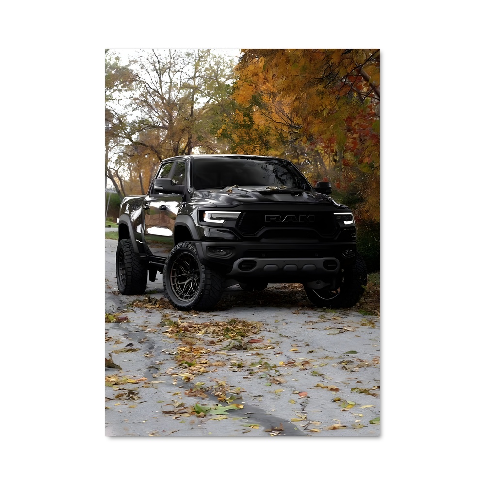 Poster Ram rebel